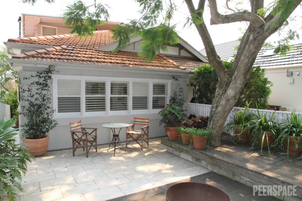 Boutique Beach house atmosphere