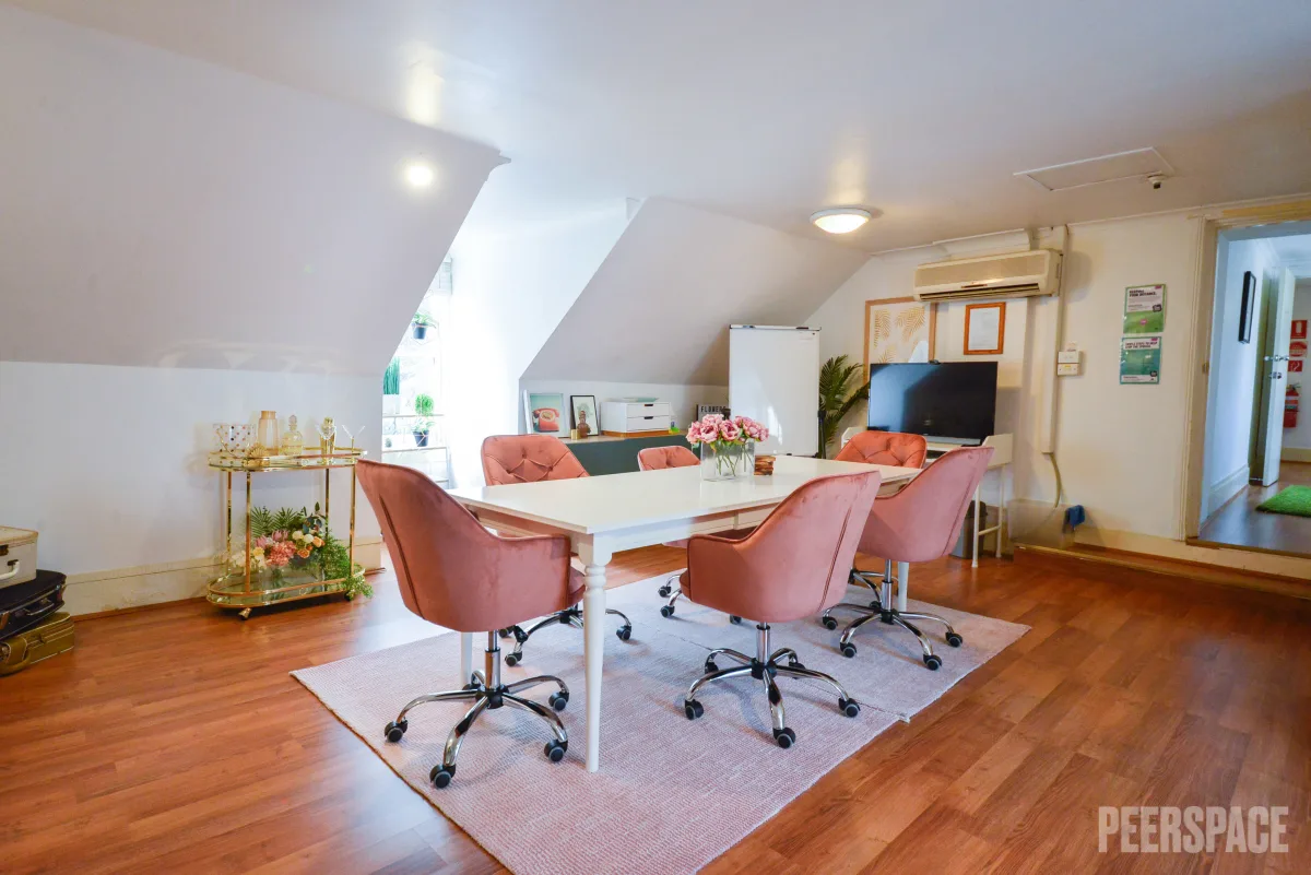 The Best Way To Find An Airbnb For Office Space in Sydney | Peerspace