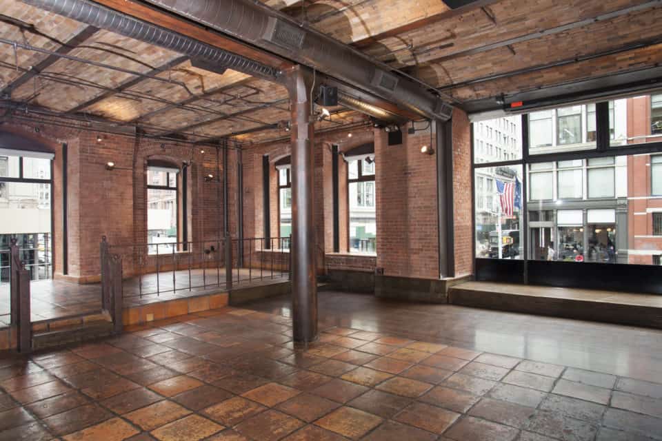 Historical Architectural Loft Space, New York 
