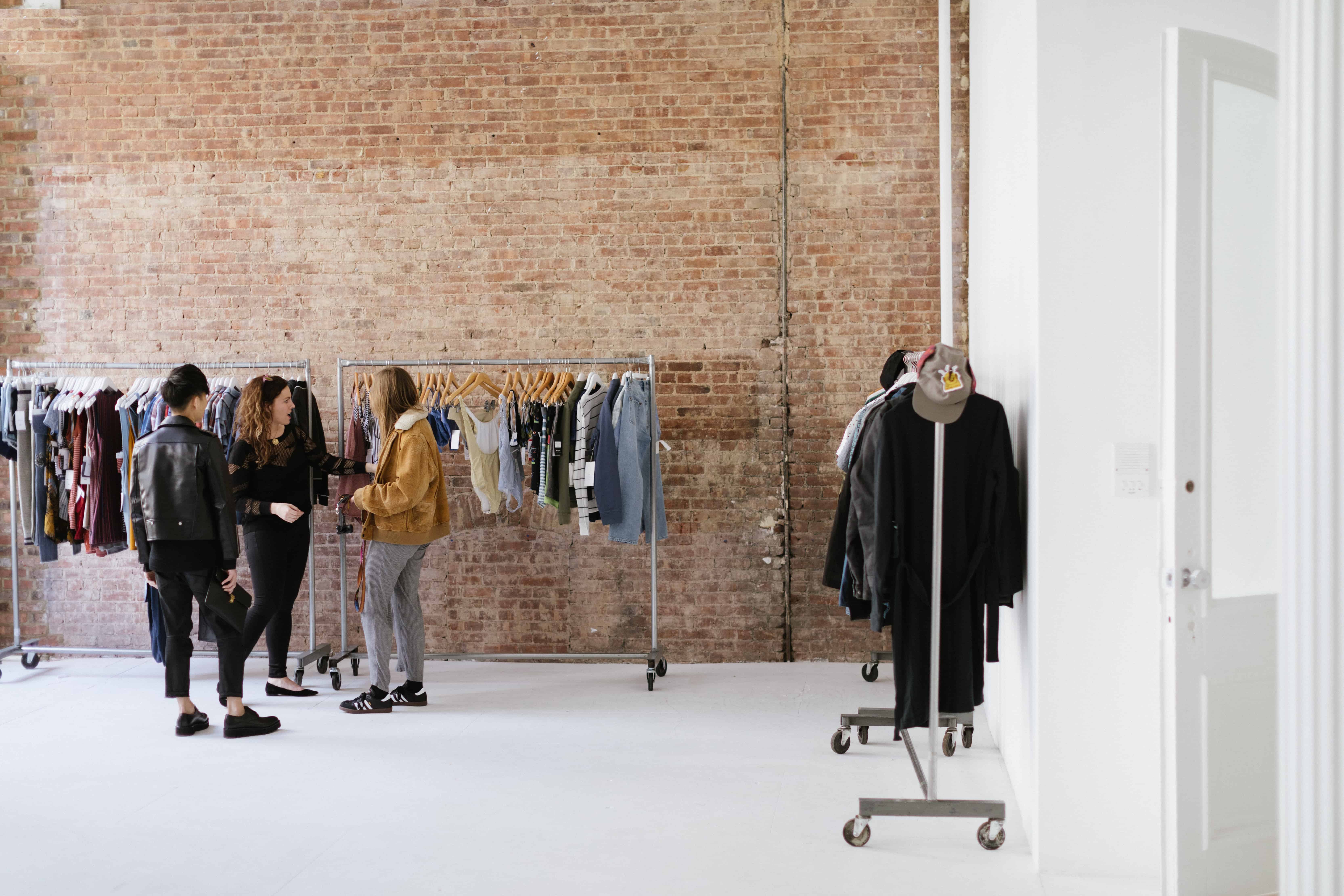 #MadeinPeerspace: A First Glimpse into RVCA and Frilly’s Launch Party | Peerspace