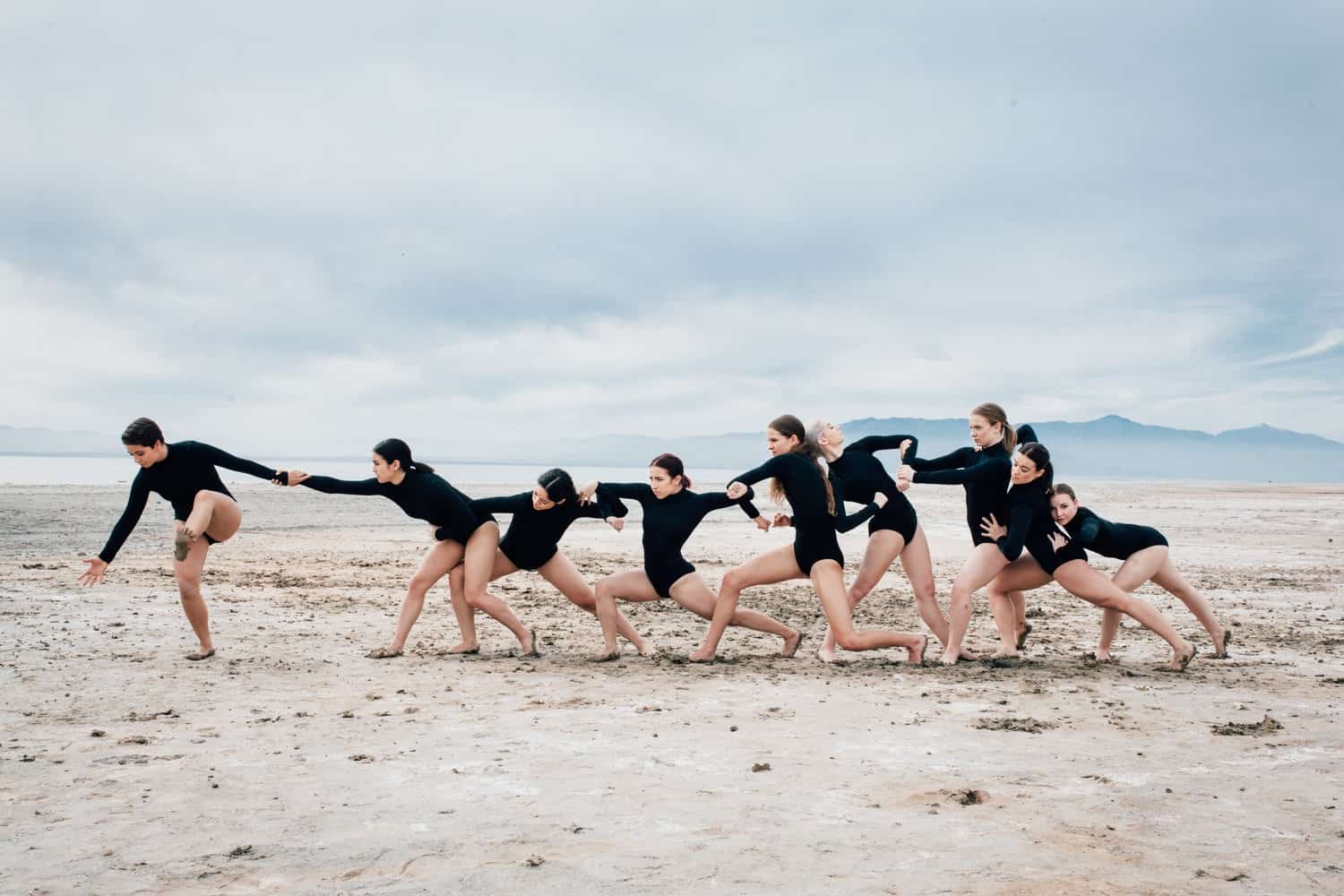 #MadeinPeerspace: GEOMETRY Dance Company’s Contemporary Masterpiece | Peerspace