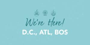Welcoming D.C., Atlanta, and Boston to the Peerspace Community | Peerspace