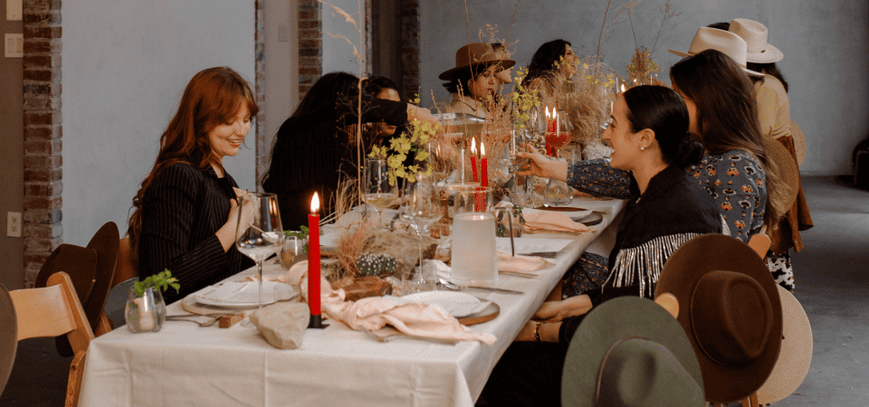 Dinner Parties by Kate Pauley, Founder of Create Dinners | Peerspace