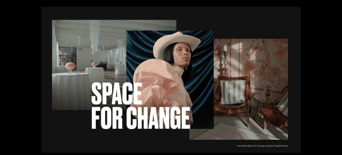 Meet the Space for Change Recipients | Peerspace