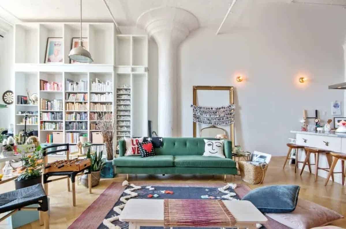 toronto loft space