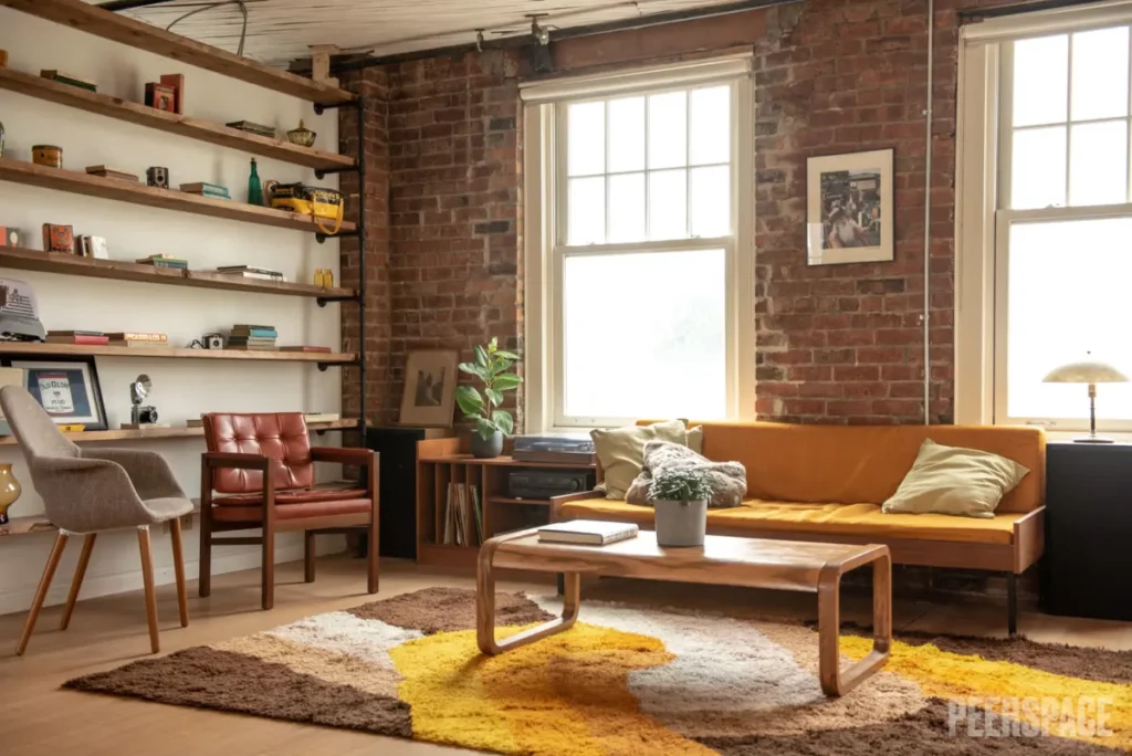 Gastown Heritage Loft