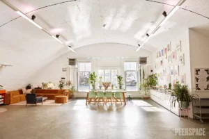 10 außergewöhnliche Fotostudios in Berlin | Peerspace