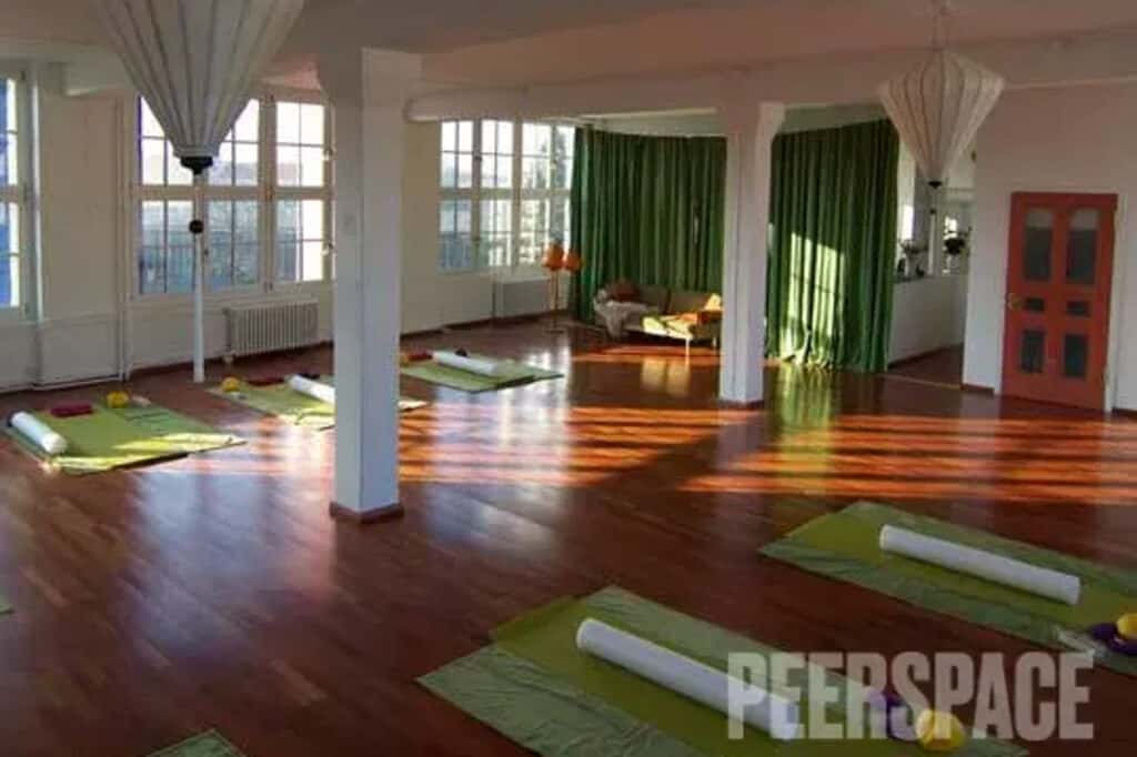 Helles Yoga- / Pilates Studio