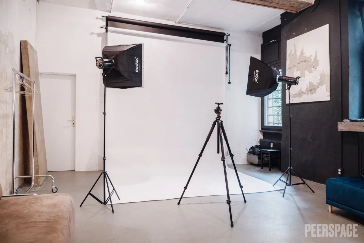 11 kreative Studio-Shooting-Ideen für die coolsten Fotos | Peerspace