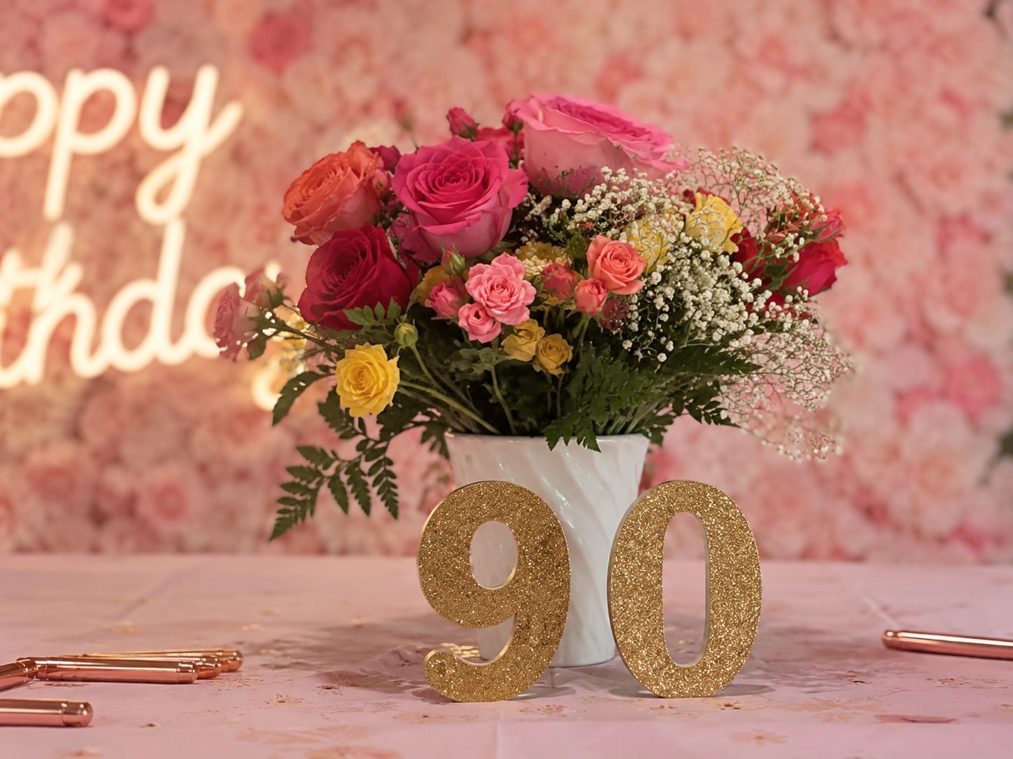 13 idées pour fêter un 90e anniversaire (et en faire une vraie surprise) | Peerspace