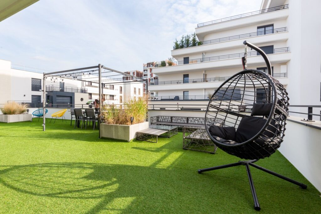 Appartement avec Grande Terrasse