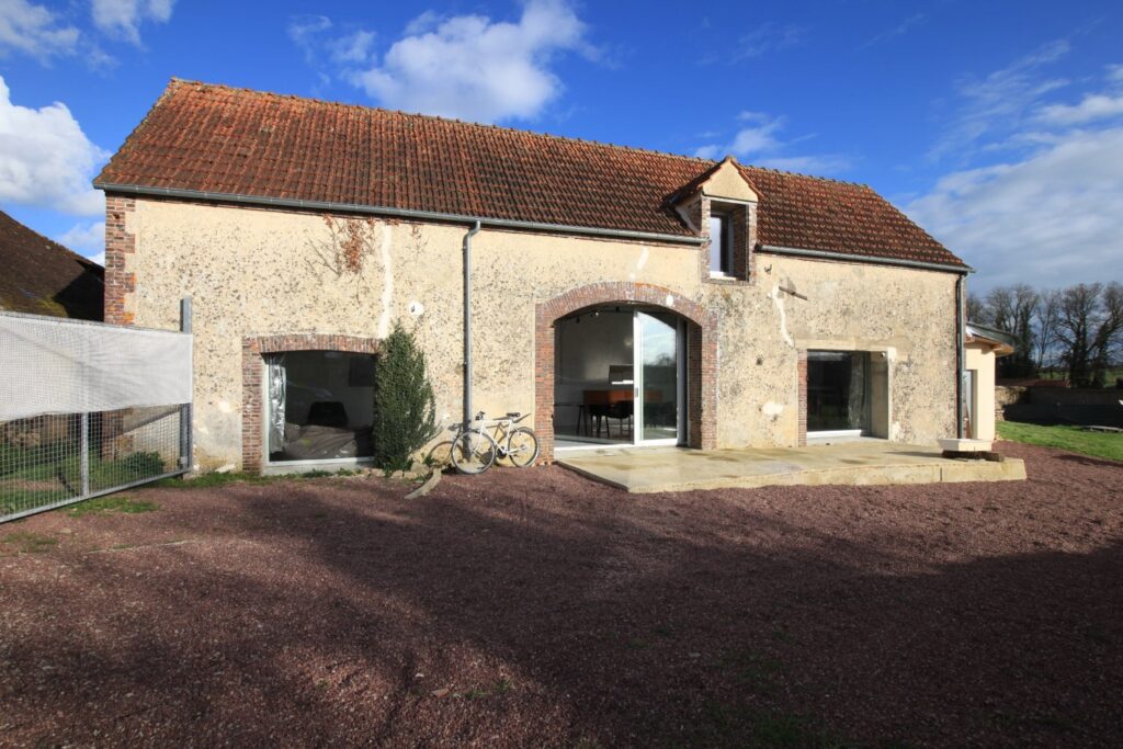 Grange Contemporaine du Perche