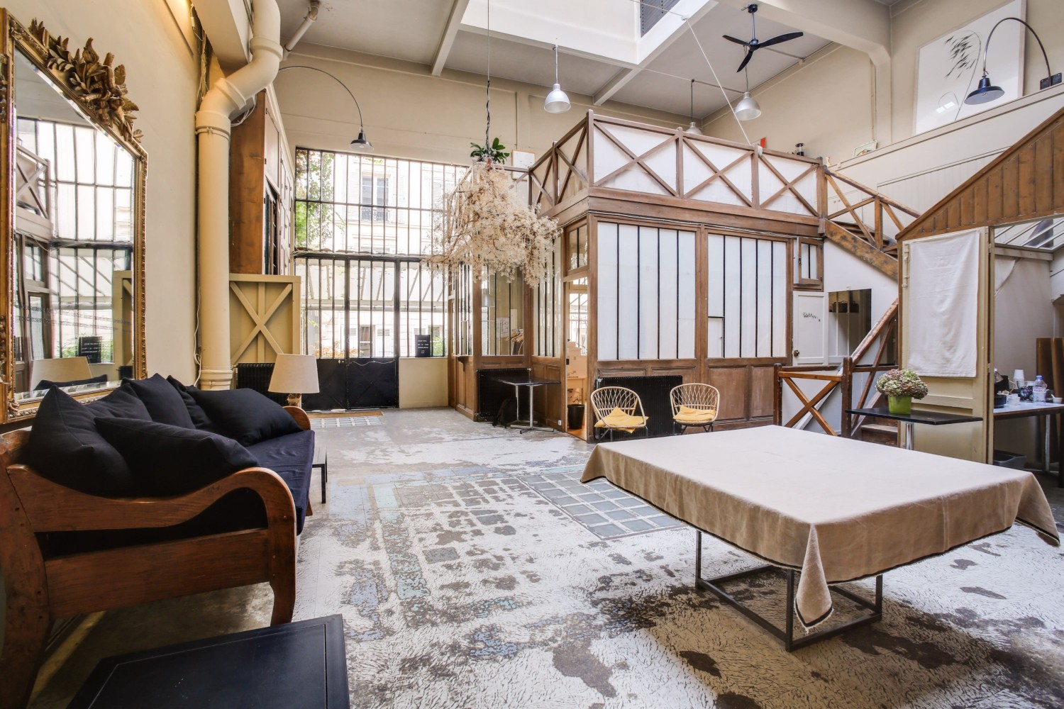 Combien coûte un Airbnb pour une journée ? | Peerspace