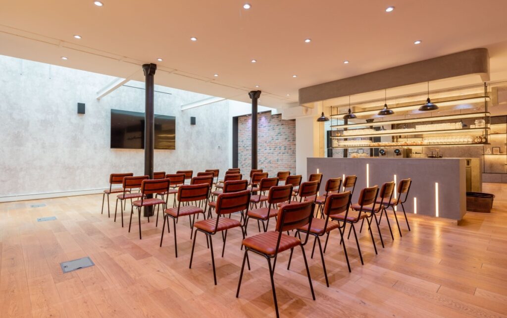 Loft atypique et lumineux à République