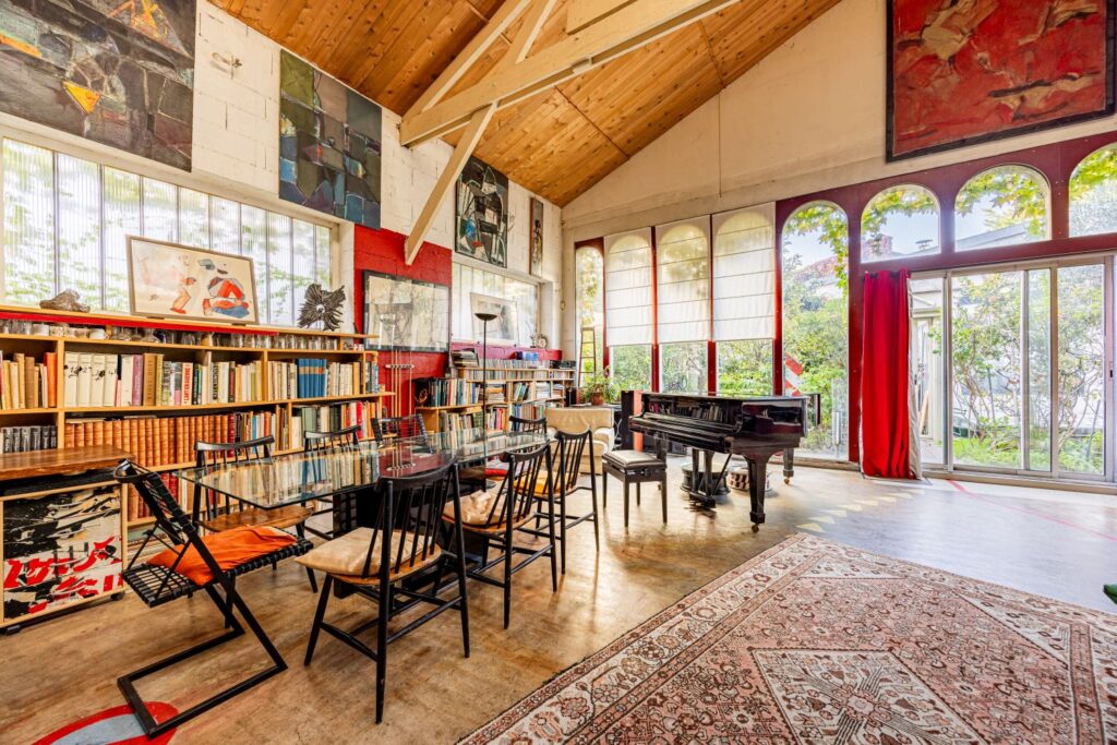 Loft de charme à 5min à pied de Paris