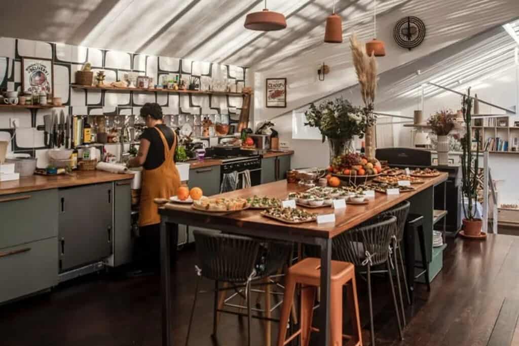 Loft exceptionnel avec terrasse sans vis-à-vis à Bagnolet