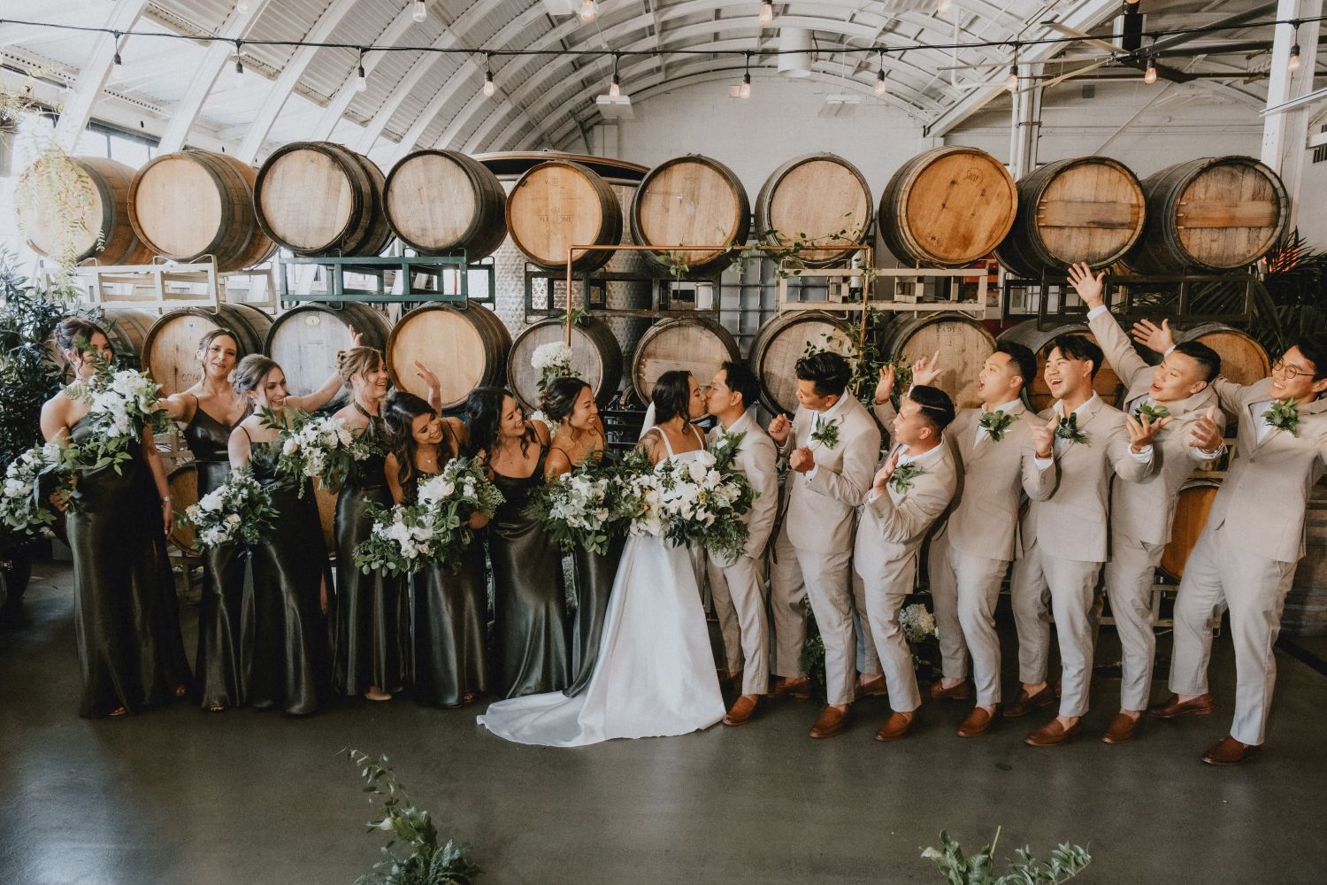 Vous envisagez un Airbnb pour un mariage ? Vérifiez cela d’abord. | Peerspace