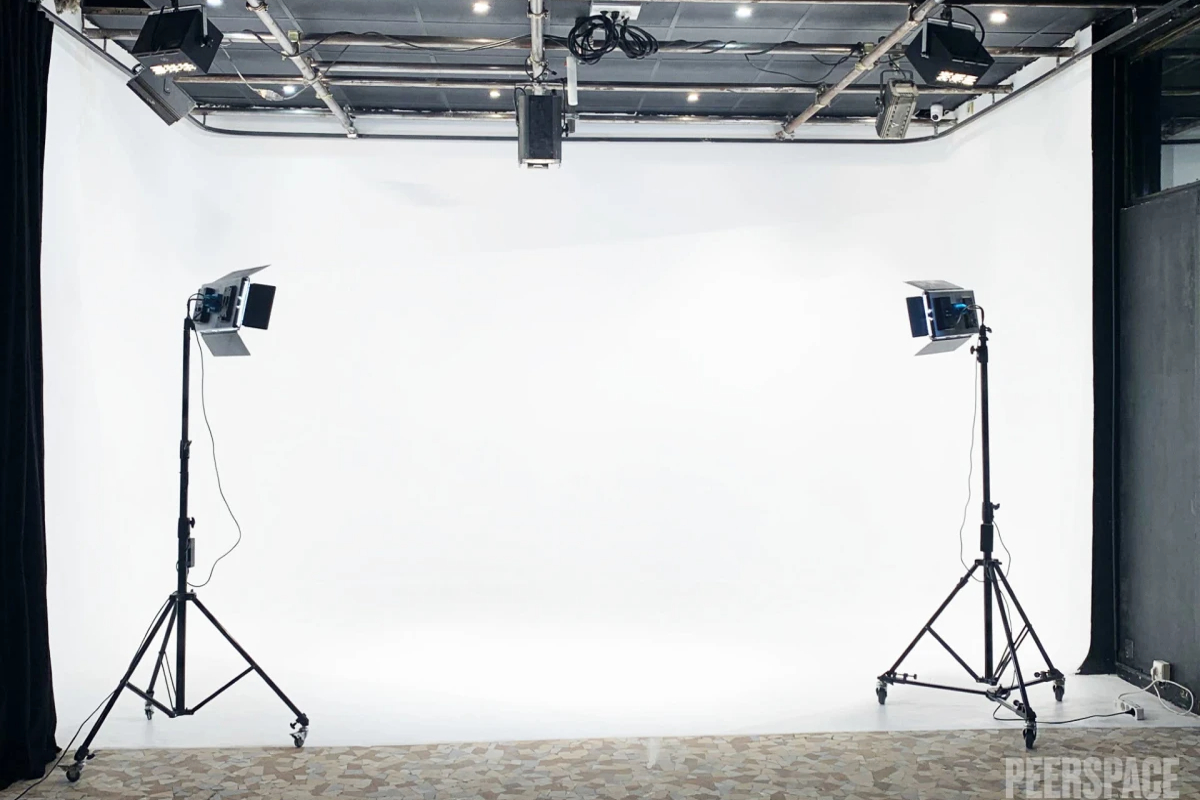 Voici comment et où louer un studio pour une journée | Peerspace