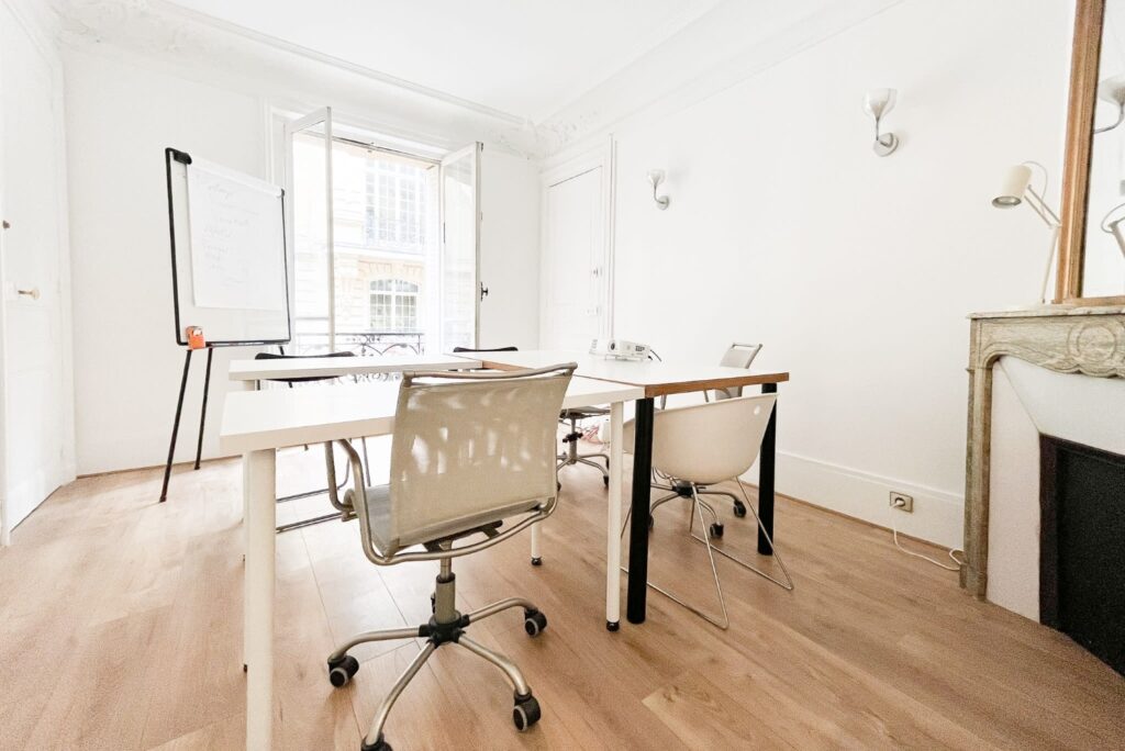 Poste Open Space