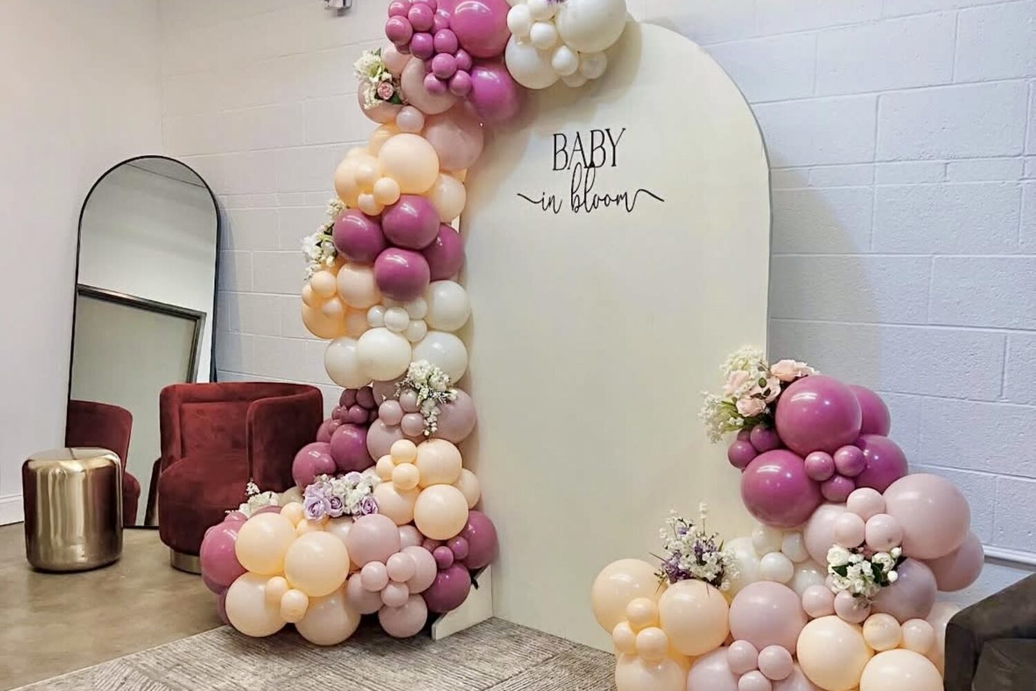 Salle pour baby shower : choisir et réserver le bon lieu | Peerspace