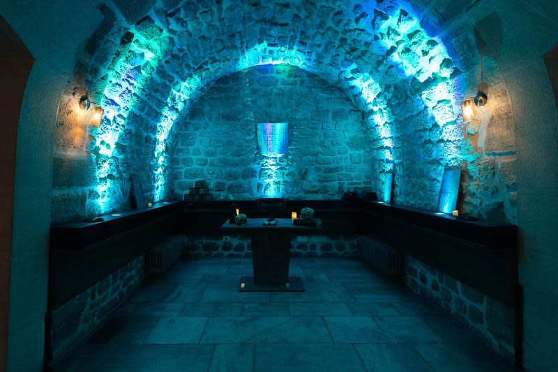 lieu insolite pour les événements : cave privatisable