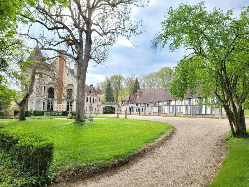 château type Gatsby pour des événements exceptionnels