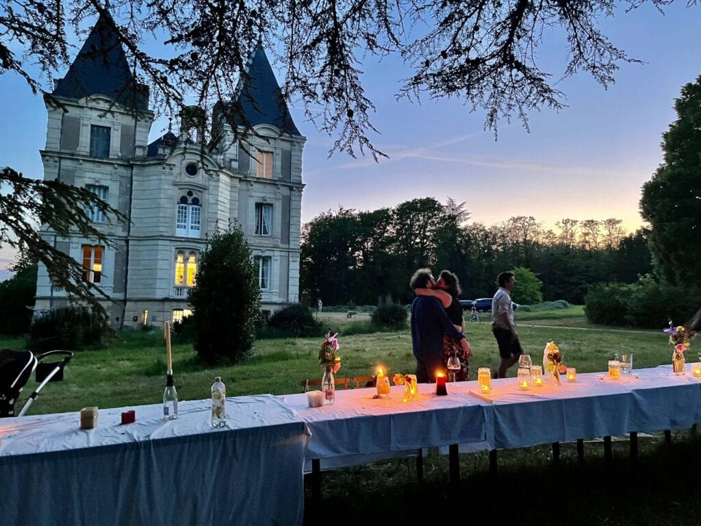 château d'exception avec grand jardin sur Peerspace