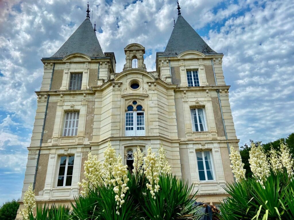 château la bainerie