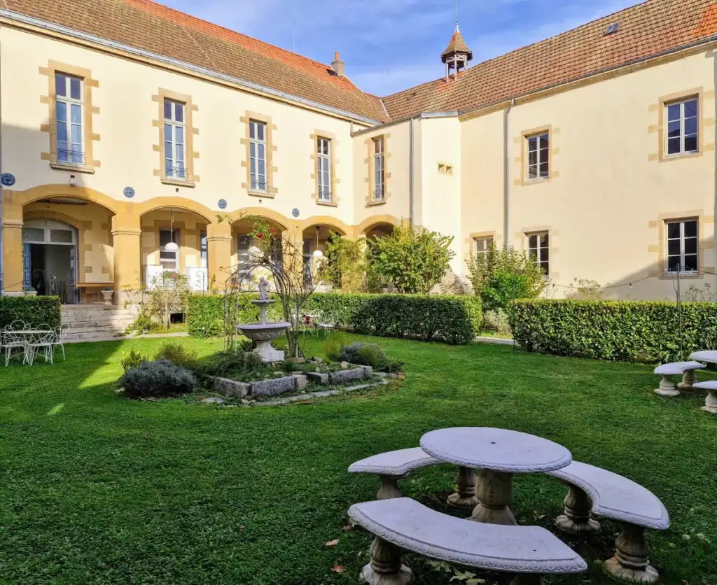 domaine lyonnais pour événements et fêtes d'anniversaire