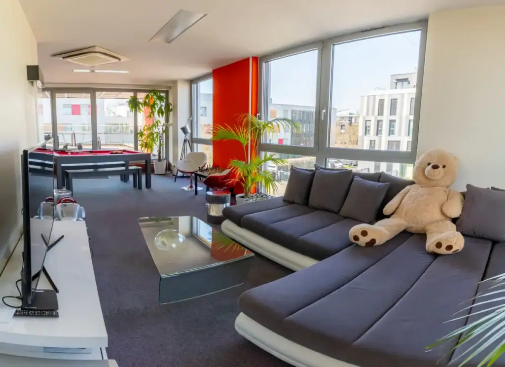 espace événementiel à Strasbourg