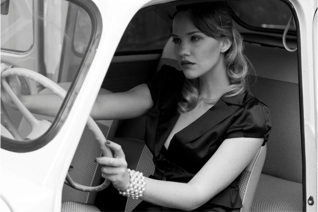 tenue femme dolce vita