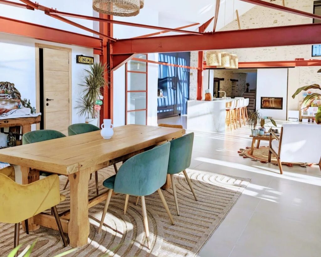 Maison lumineuse à Nantes