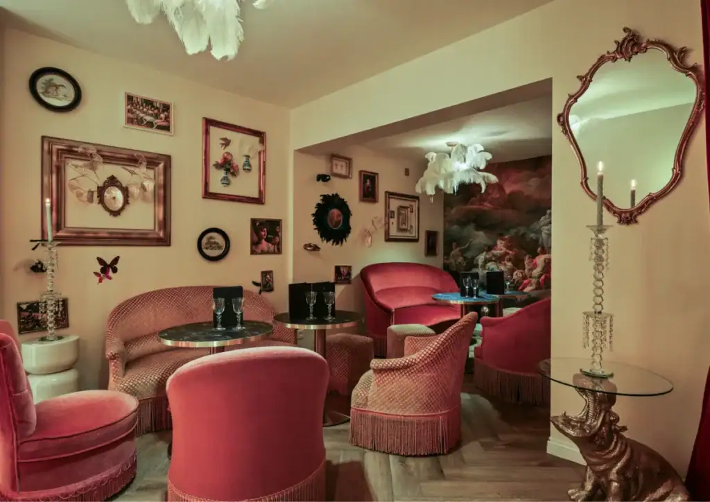 restaurant baroque paris