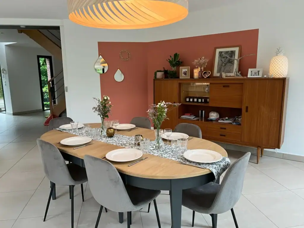 Maison pour événément à Tourcoing près de Lille