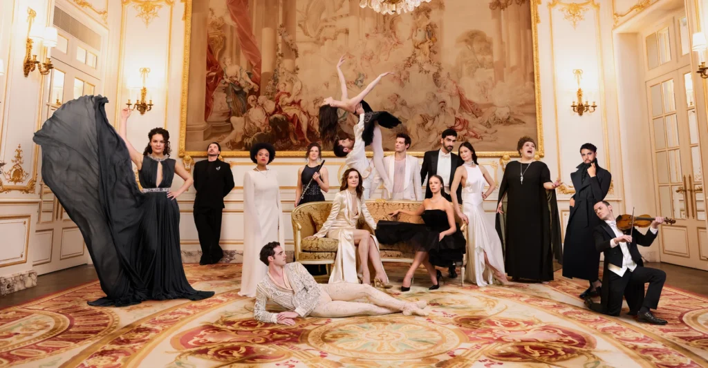 festival d'opéra et de danse les Nuits étoilées du Ritz