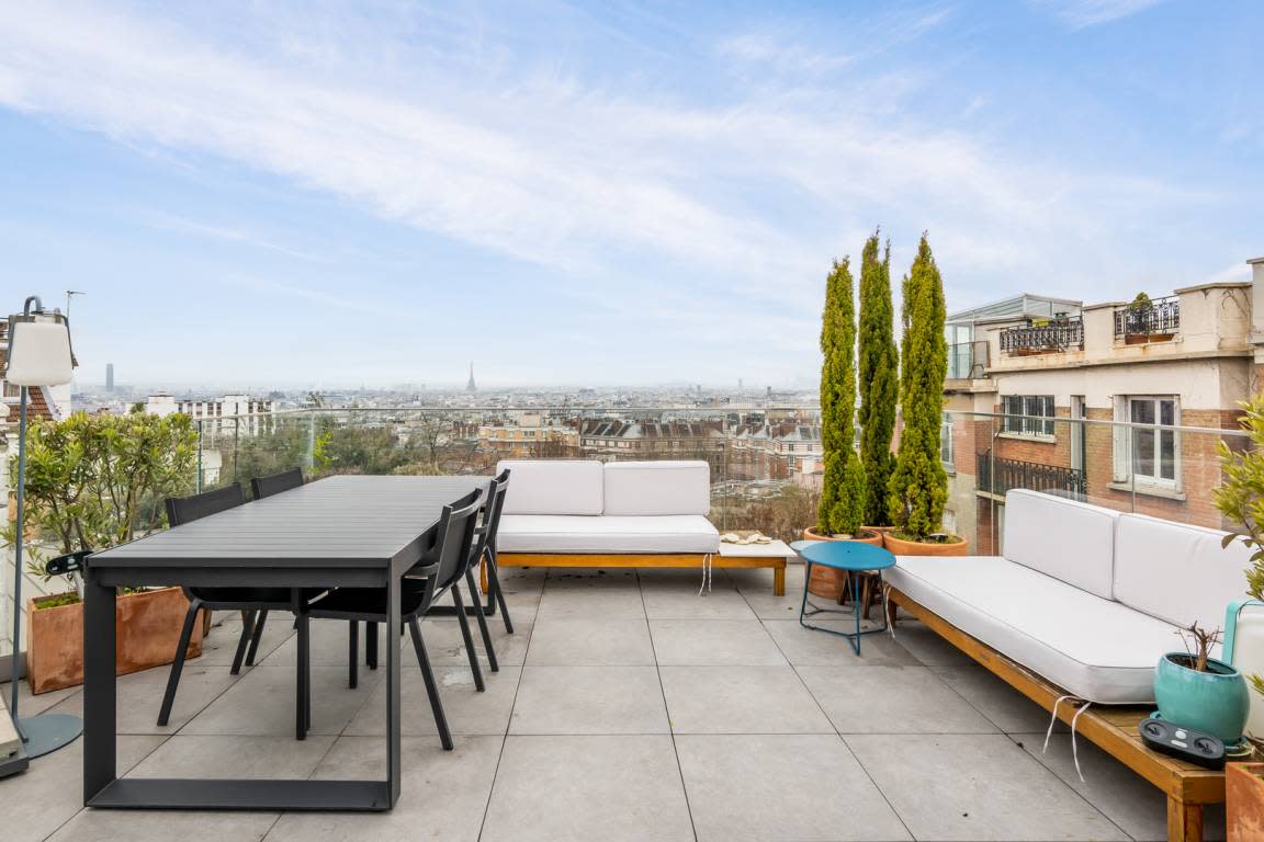 Comment trouver un penthouse Airbnb à Paris pour vos événements ? On vous dit tout | Peerspace