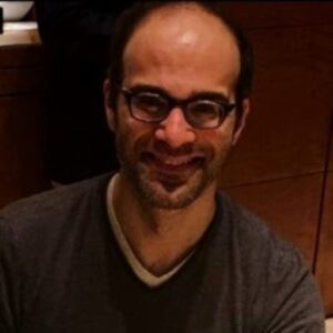 stephen milioti headshot