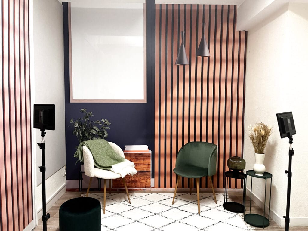 studio de tournage à Nantes