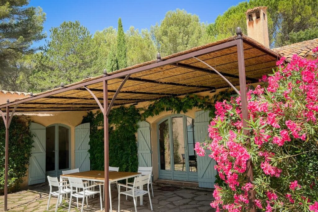 villa provençale proche de Marseille