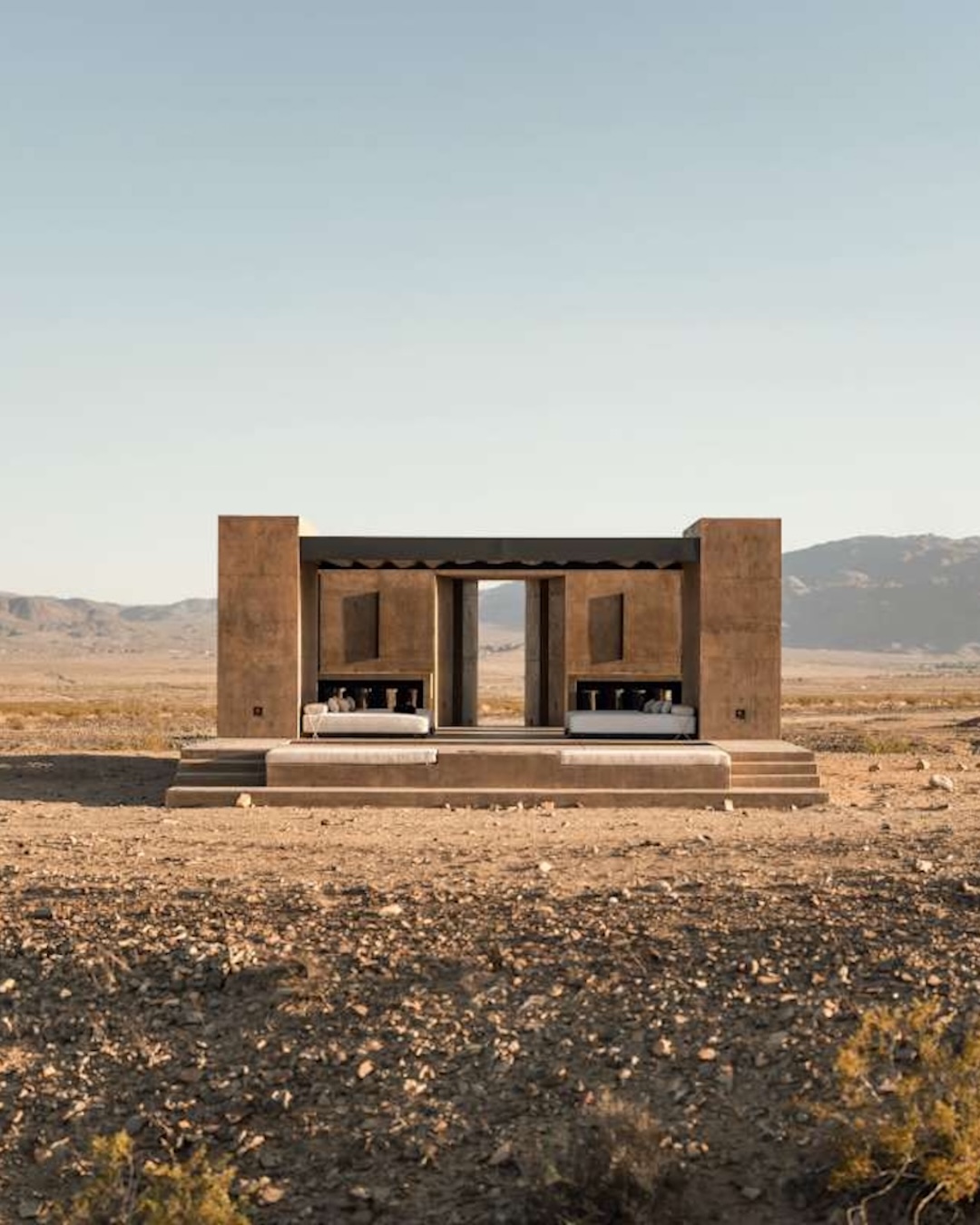 Desert Modern Home