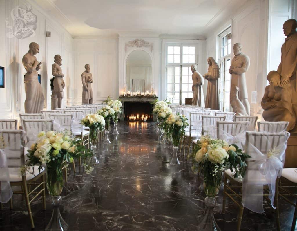 wedding venues for 100 guests chicago