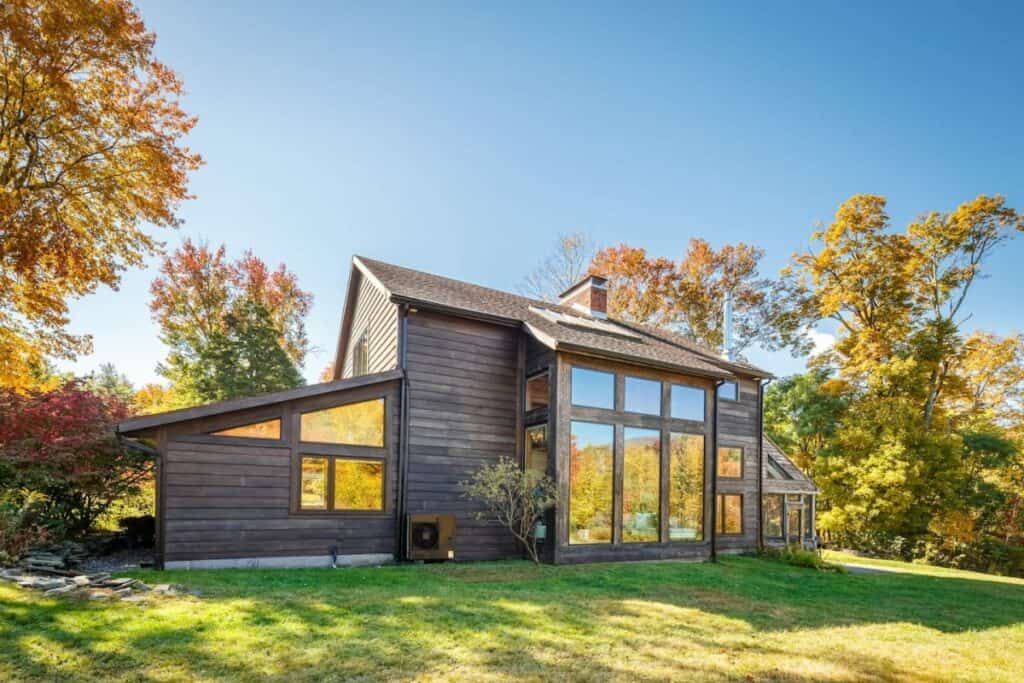 catskills 16-acre barn castle