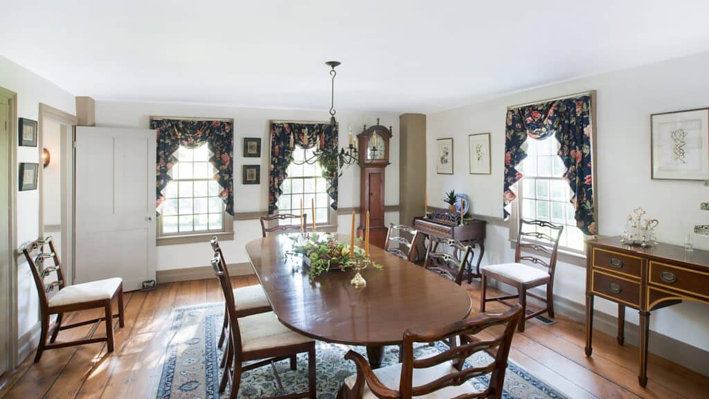 1778 Historical Home in Countryside Setting connecticut rental