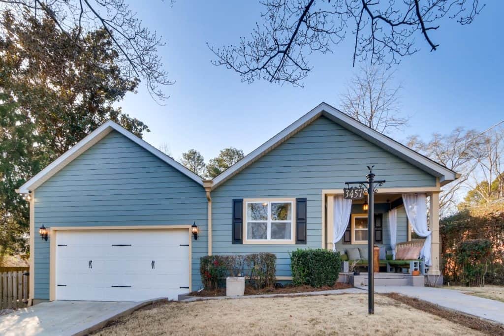 1938 Charming Renovated Bungalow perfect for Video Photo Shoots atlanta rental