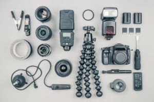 The Best Places to Buy Photography Studio Equipment in Boston | Peerspace