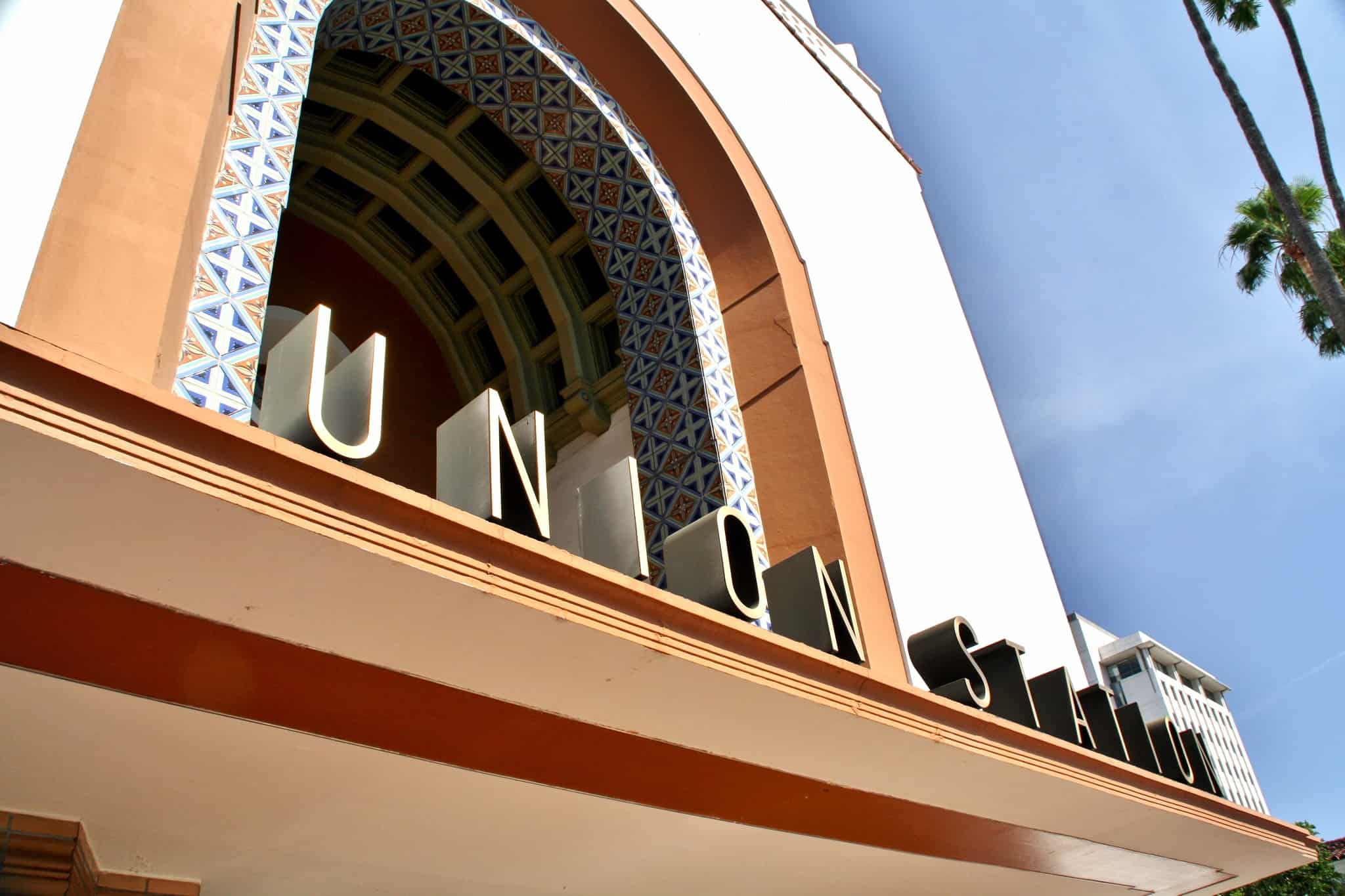 union station los angeles