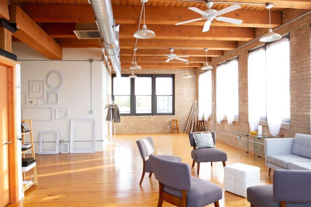 ravenswood loft chicago