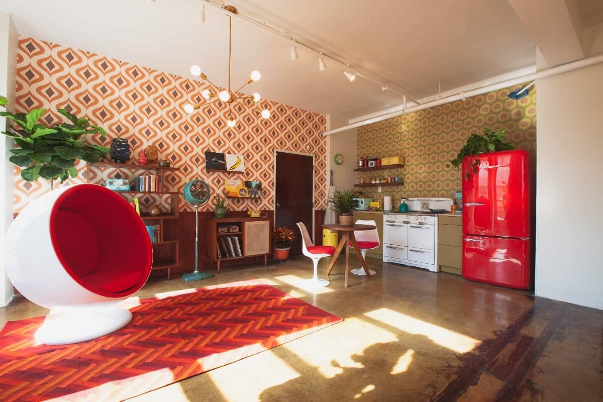 retro dtla loft