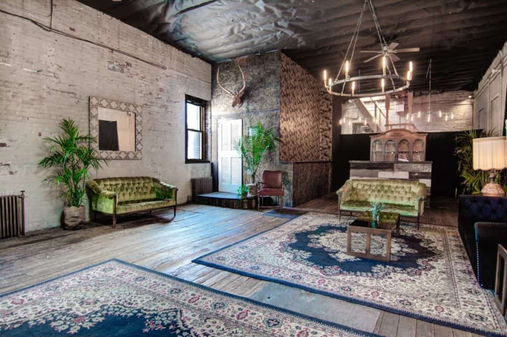 vintage bohemian loft nyc