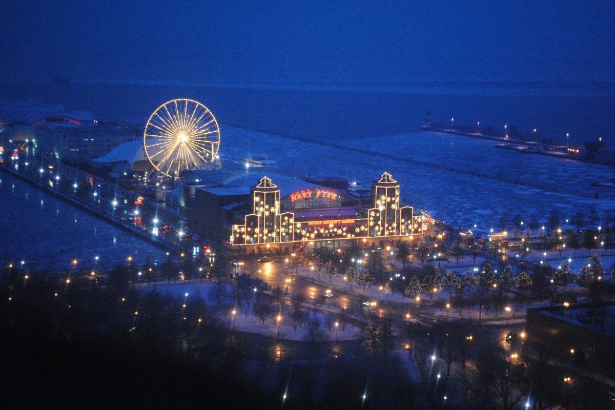 Navy Pier chicago